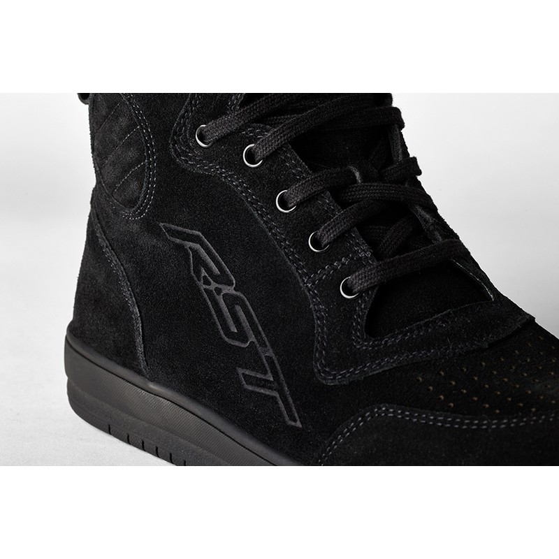 Botas RST Hi-Top Moto CE hombre - Negro