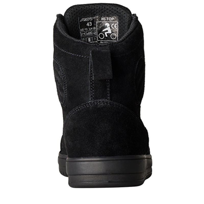 Botas RST Hi-Top Moto CE hombre - Negro