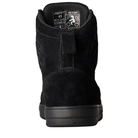 Botas RST Hi-Top Moto CE hombre - Negro
