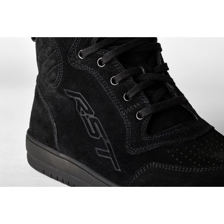 Botas RST Hi-Top Moto CE hombre - Negro