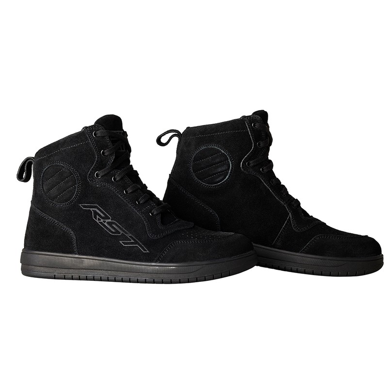 Botas RST Hi-Top Moto CE hombre - Negro