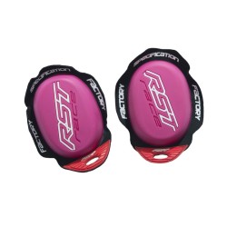 Deslizaderas de rodilla RST Factory Race con velcro invertido