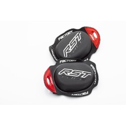 Deslizaderas de rodilla RST Factory Race con velcro invertido