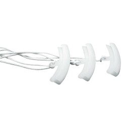 Protectores de llanta estándar BIHR (juego de 3)