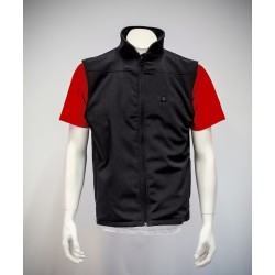 Chaleco calefactable CAPIT WarmMe negro talla L/XL