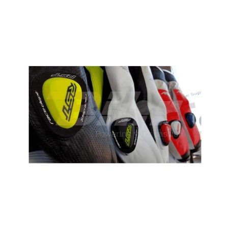 Deslizadera de codo RST Negro