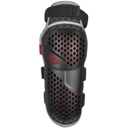 Coderas FLY RACING Barricade Flex - Negro