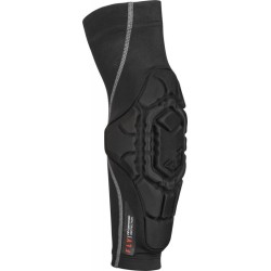 Coderas FLY RACING Barricade Lite - Negro - 1 par 2