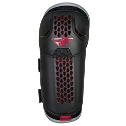 Rodilleras infantiles FLY RACING Barricade - Negro