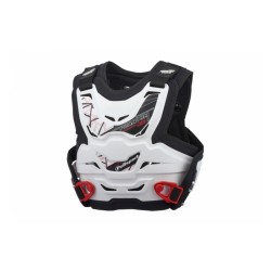 Peto POLISPORT Phantom Mini blanco 8003800002