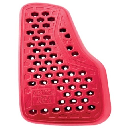 Protector pectoral RST Air Tech Divided - Nivel 2