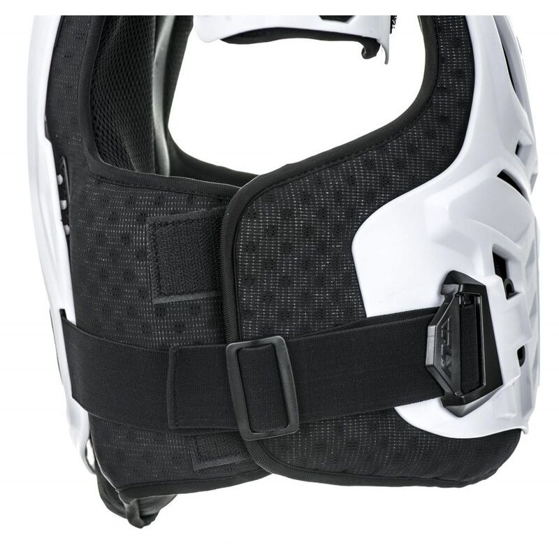 Peto infantil FLY RACING Revel CE - Blanco