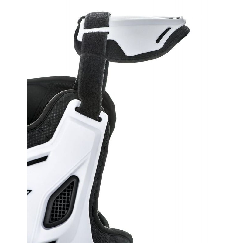 Peto infantil FLY RACING Revel CE - Blanco