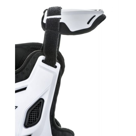 Peto infantil FLY RACING Revel CE - Blanco