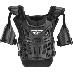 Peto FLY RACING Revel XL CE - Negro
