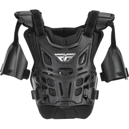 Peto FLY RACING Revel XL CE - Negro