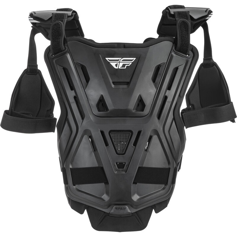 Peto FLY RACING Revel XL CE - Negro