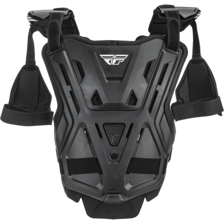 Peto FLY RACING Revel XL CE - Negro