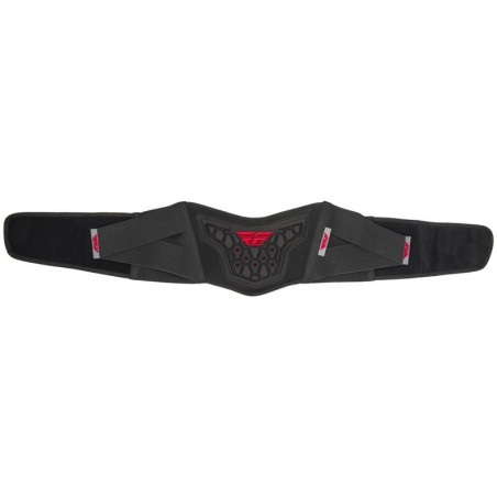 Cinturón abdominal infantil FLY RACING Barricade - Negro