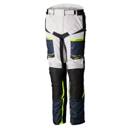 Pantalón textil RST Maverick Evo CE hombre - Navy / Plata