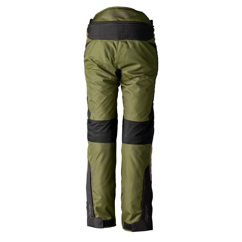 Pantalón textil RST Maverick Evo CE hombre - Caqui/Gris/Naranja