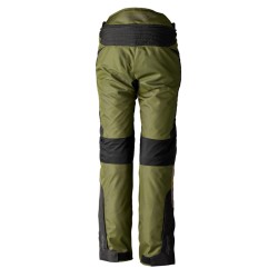 Pantalón textil RST Maverick Evo CE hombre - Caqui/Gris/Naranja 2
