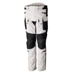Pantalón textil RST Endurance CE hombre - Plata / Negro