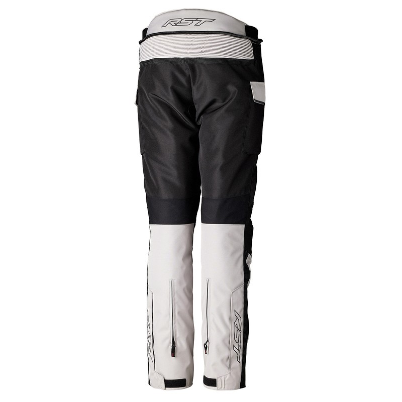 Pantalón textil RST Endurance CE hombre - Plata / Negro