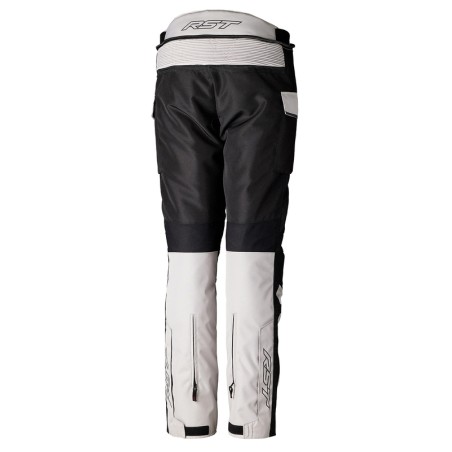 Pantalón textil RST Endurance CE hombre - Plata / Negro