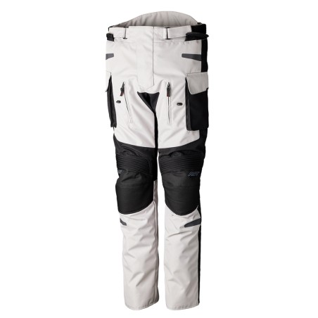 Pantalón textil RST Endurance CE hombre - Plata / Negro