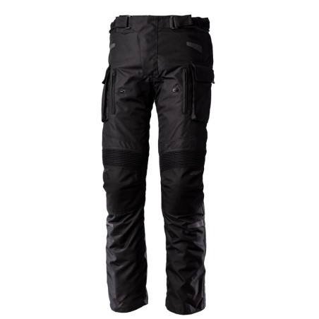 Pantalón textil RST Endurance CE hombre - Negro