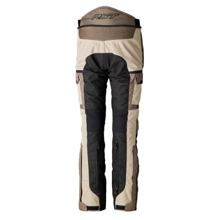 Pantalón textil RST Pro Series Adventure-X CE hombre - Arena / Marrón