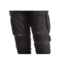 Pantalón textil RST Pro Series Adventure-X CE hombre - Negro 2