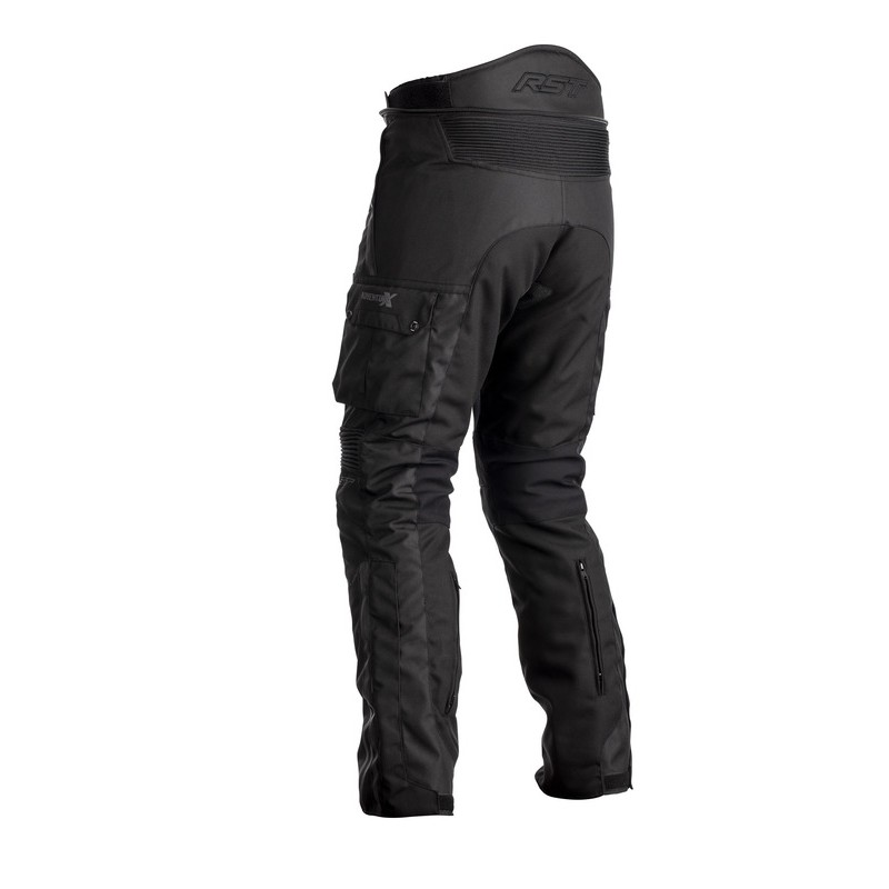 Pantalón textil RST Pro Series Adventure-X CE hombre - Negro