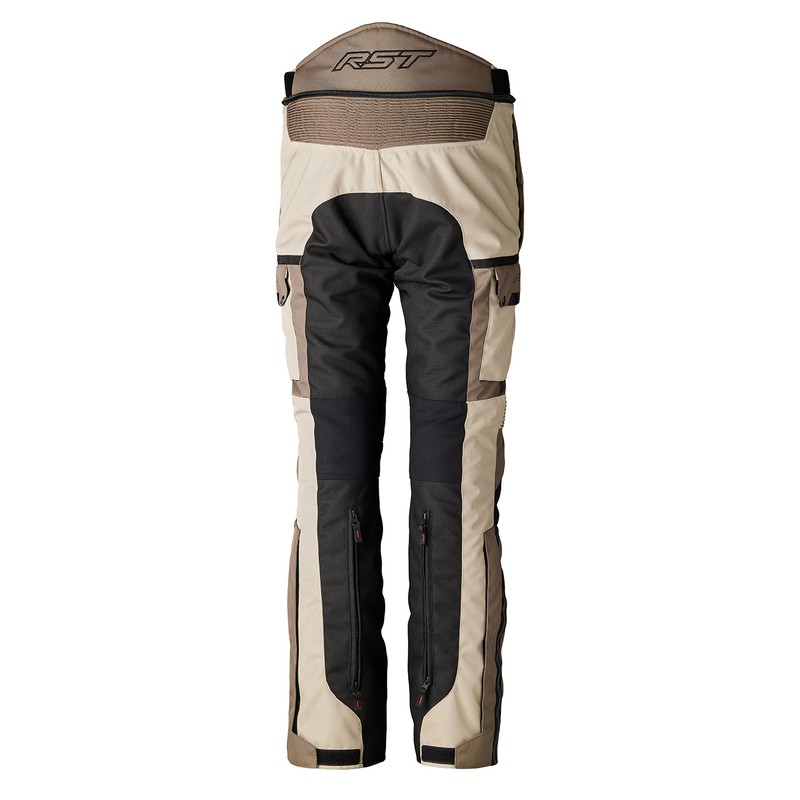 Pantalón textil RST Pro Series Adventure-X CE hombre - Arena / Marrón
