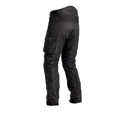 Pantalón textil RST Pro Series Adventure-X CE hombre - Negro