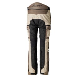 Pantalón textil RST Pro Series Adventure-X CE hombre - Arena / Marrón 2