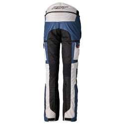 Pantalón textil RST Pro Series Adventure-X CE hombre - Plata / Azul / Rojo 2
