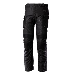 Pantalón Textil (Hombre) RST ENDURANCE CE SL Negro, Talla EU52/4XL