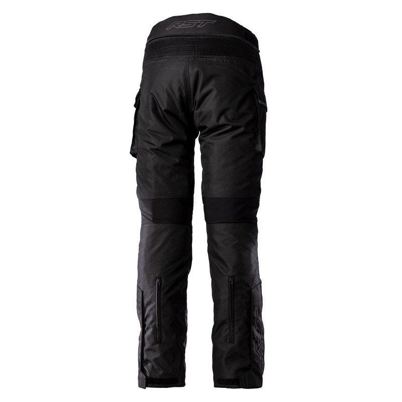 Pantalón Textil (Hombre) RST ENDURANCE CE SL Negro, Talla EU56/6XL
