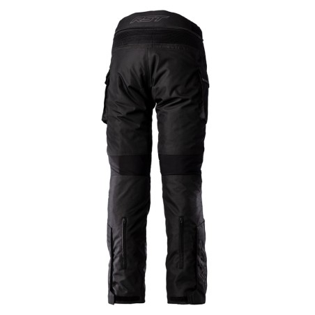 Pantalón Textil (Hombre) RST ENDURANCE CE SL Negro, Talla EU44/L