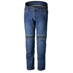 Pantalón textil reforzado con aramida RST Tech Pro CE hombre (pernera corta) - Denim azul