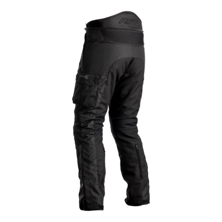 Pantalón Textil (Hombre) RST PRO SERIES ADVENTURE-X CE LL Negro, Talla EU46/XL