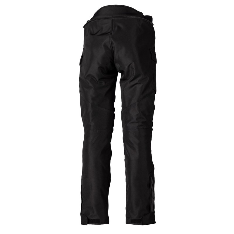 Pantalón Textil (Hombre) RST ALPHA 5 SL (Forro Extraible) CE Negro/Negro, Talla 52EU/4XL