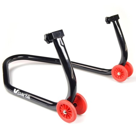 Kit caballete paddock BIHR trasero + soportes diábolos