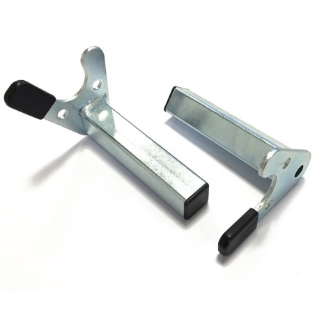 Kit caballete paddock BIHR trasero + soportes diábolos