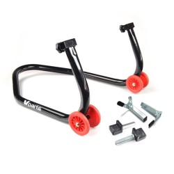 Kit caballete paddock BIHR trasero + soportes diábolos y al basculante