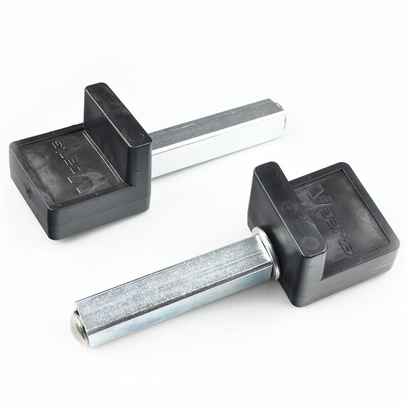 Kit caballete paddock BIHR trasero + soportes al basculante