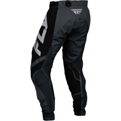 Pantalón FLY RACING Lite - Antracita / Negro 2