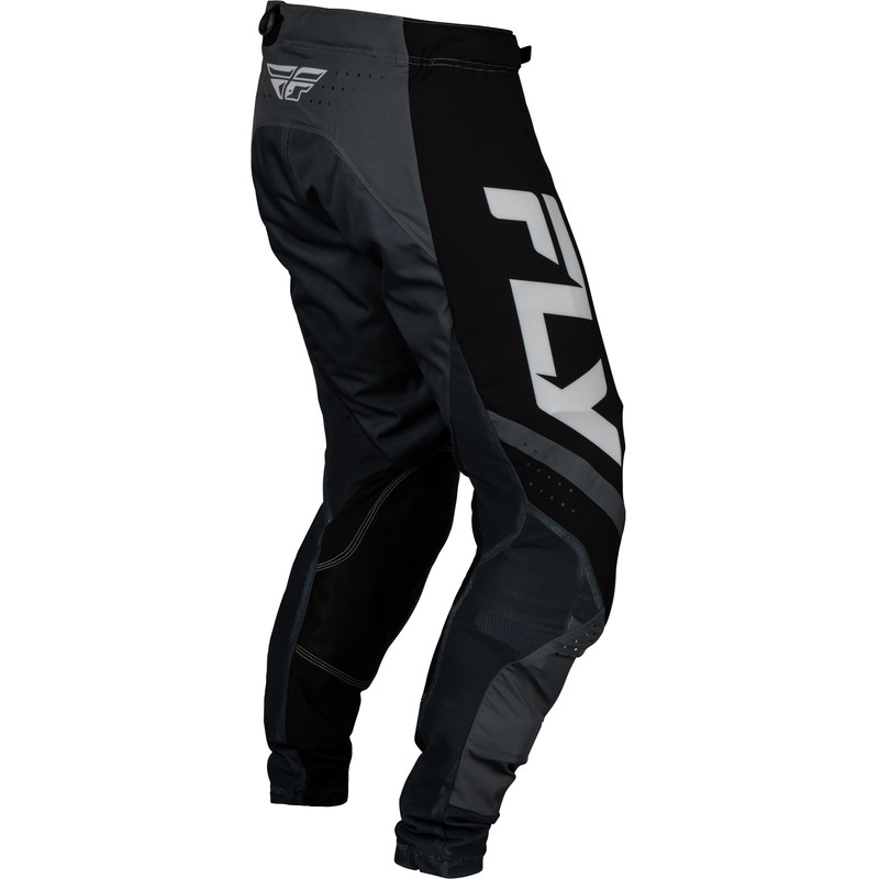 Pantalón FLY RACING Lite - Antracita / Negro